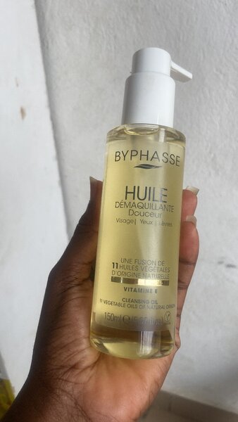 Huile Démaquillante Visage Byphasse