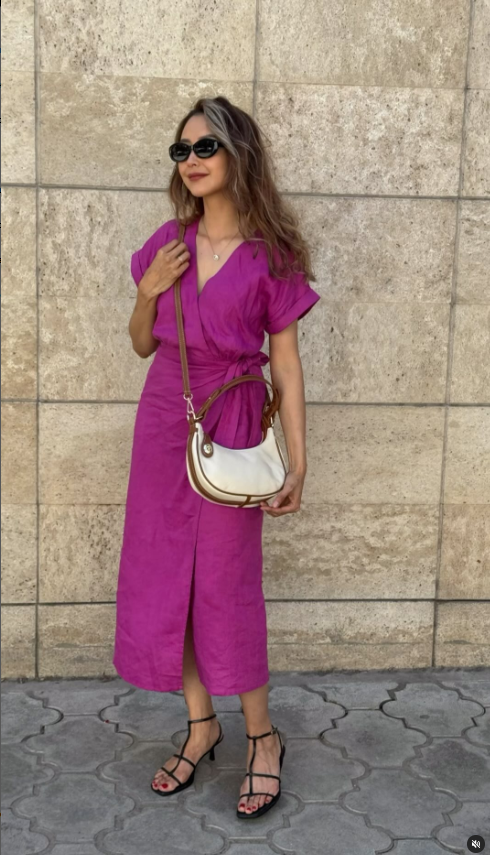 сумка белая