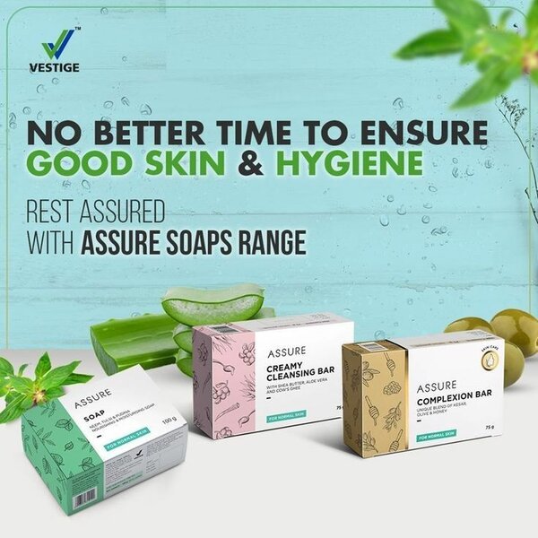 Assure soap