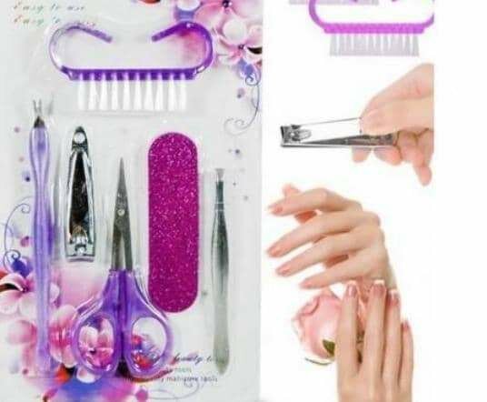 Kit de Nail Art Complet