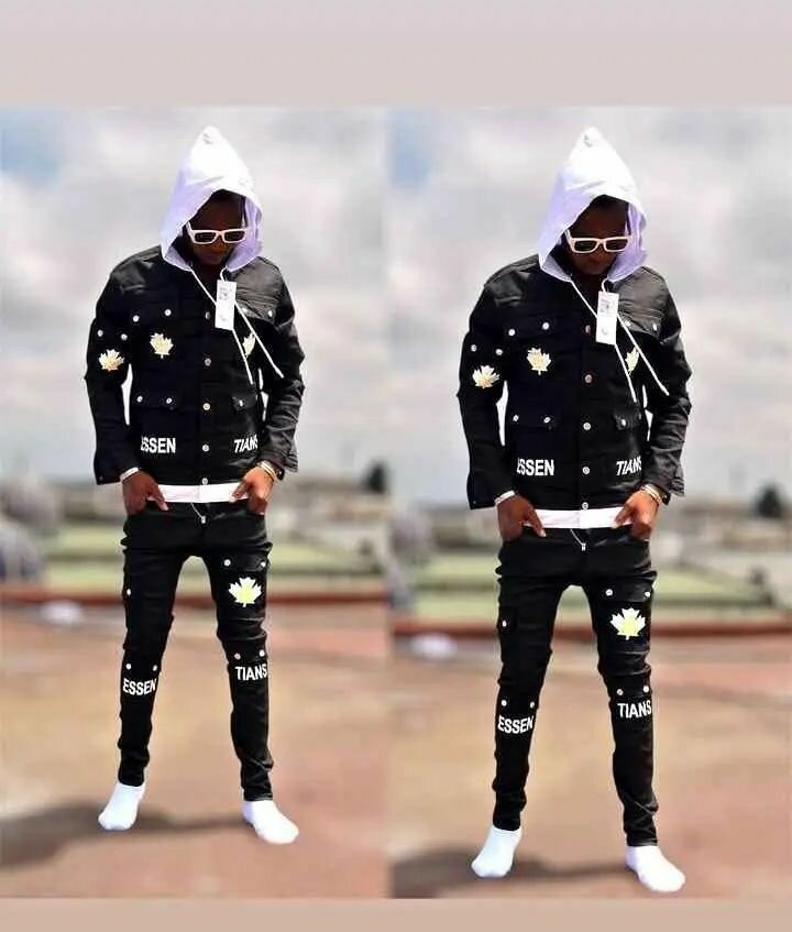 Ensemble de survêtement tendance