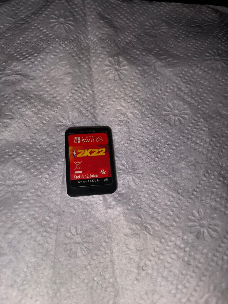 NBA 2K22 pour Nintendo Switch