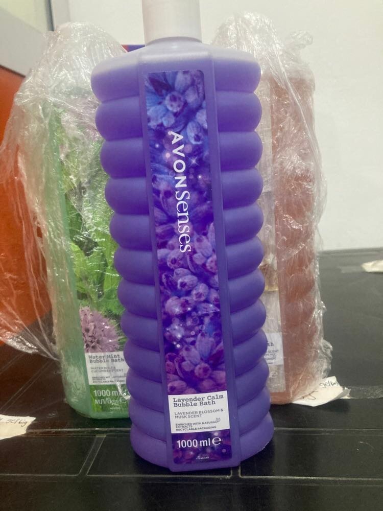 1000ml Avon Shower gel