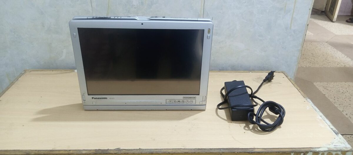 Panasonic Touch n Type I5 2nd Gen