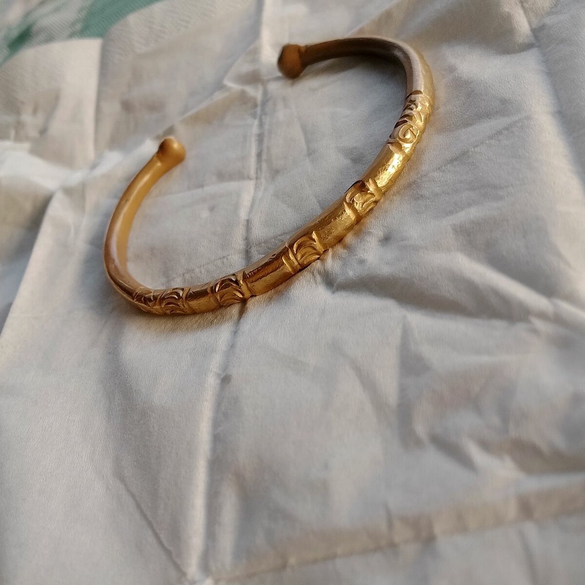 Gourmette hynoxidable