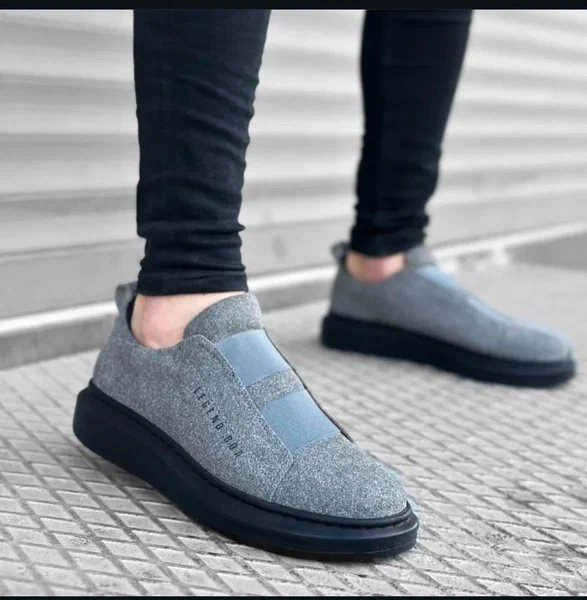 Sneakers tendance homme