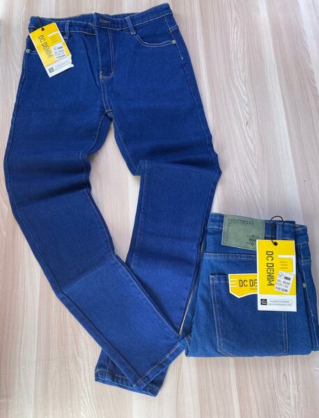 Original blue jeans for men