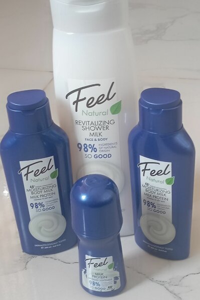 Kit Feel 4 en 1