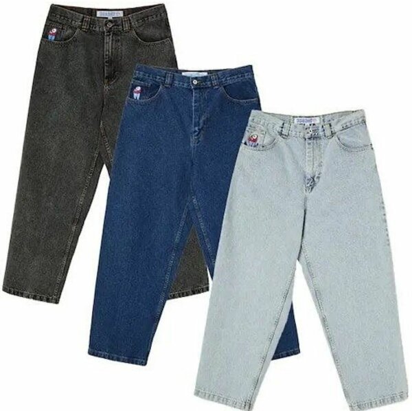 Джинсы big boy