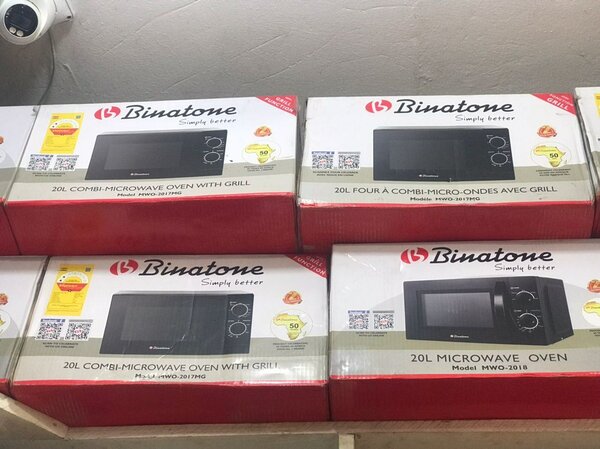 BINATONE MICROWAVES