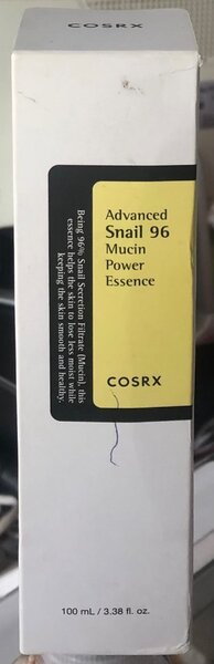 COSRX ADVANCED SNAIL 96 MUCIN POWER ESSENCE