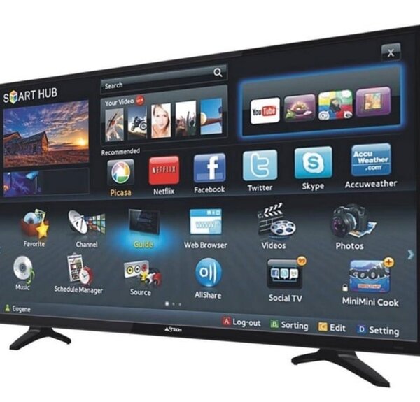 Téléviseur LED Smart 40''