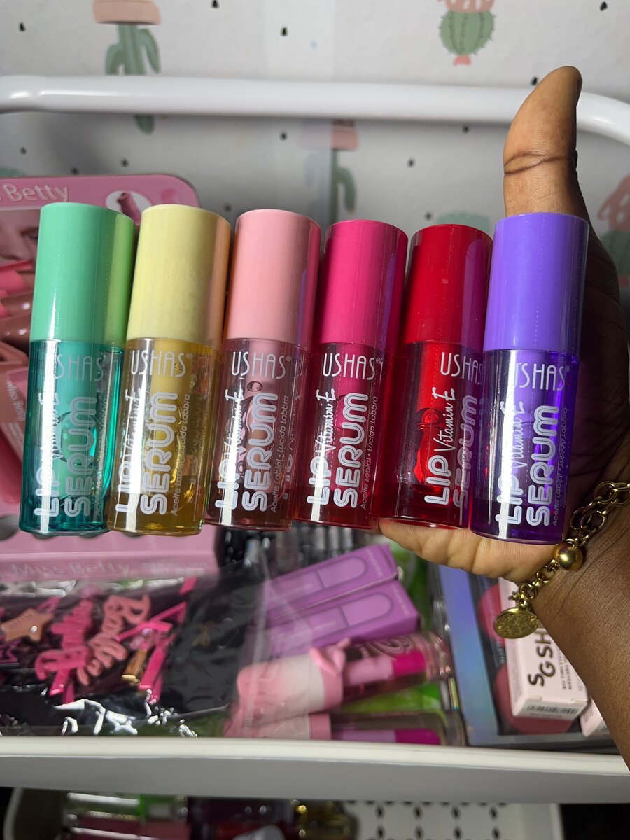 Sérum à Lèvres UShas Coloré