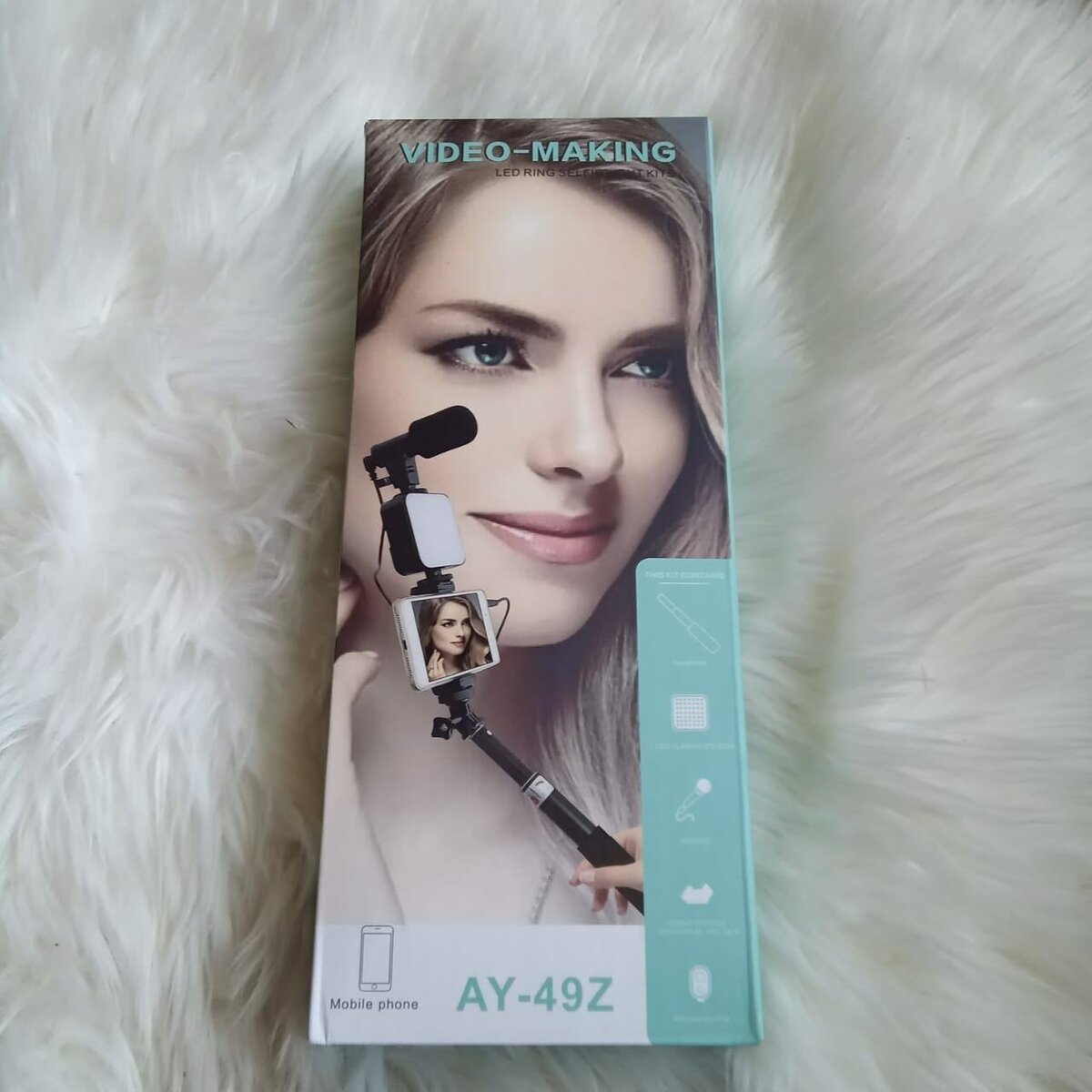 Grip Smartphone Vlogging kit.