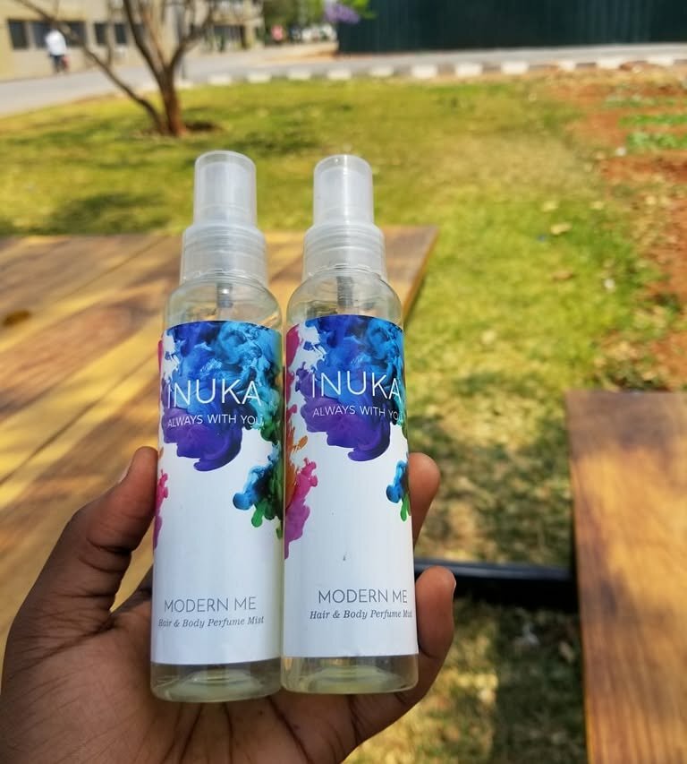 Inuka Body mists