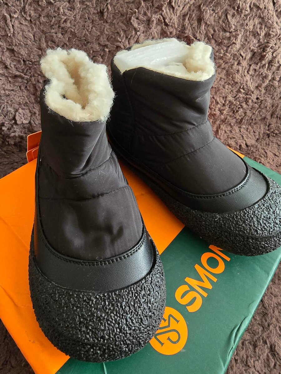 Зимние сапожки новые,27 размер