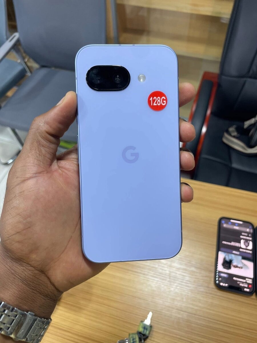 Google pixels 9 pro