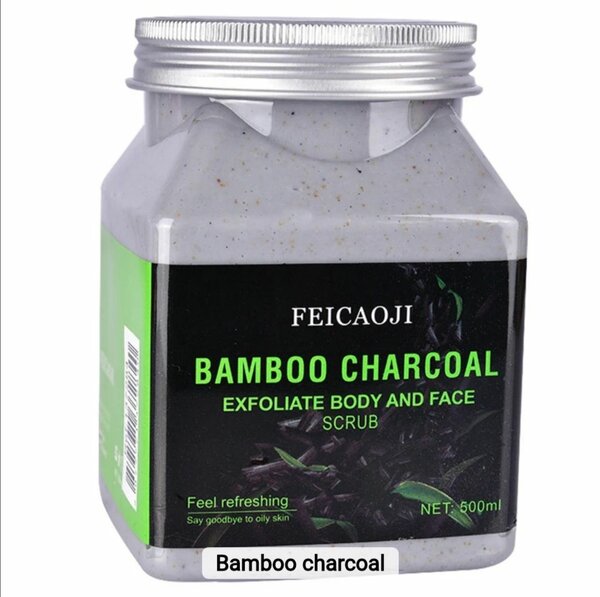 Feicaoji exfoliating scrub