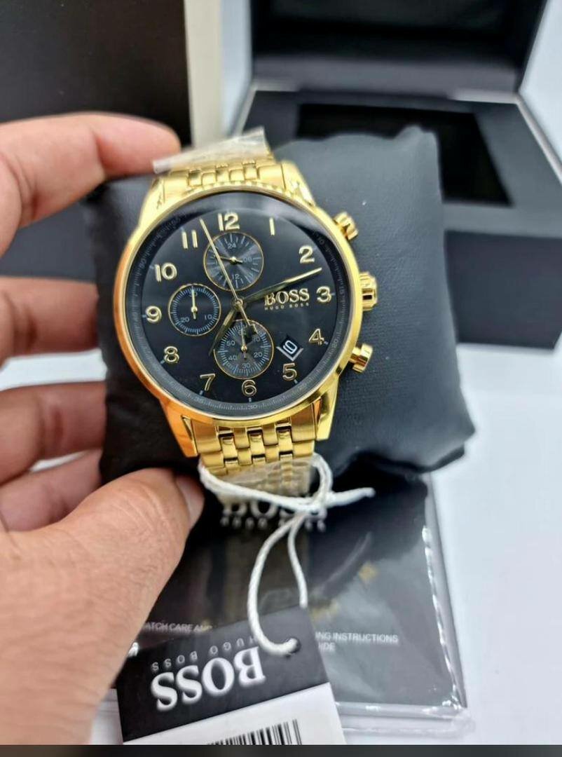 Montre Mixte Élégante et Sportive