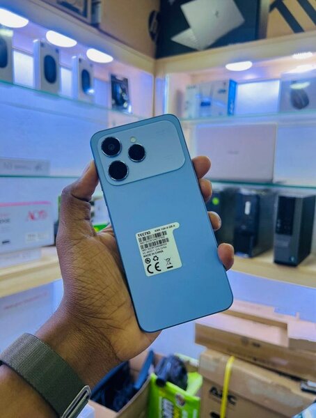 Smartphone Tecno Spark 10