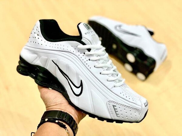 Shox blanc