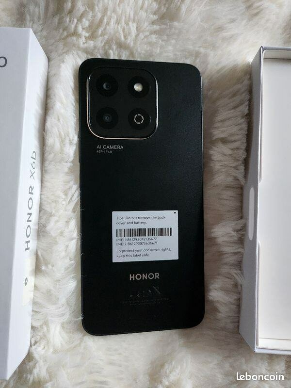 HONOR X6B