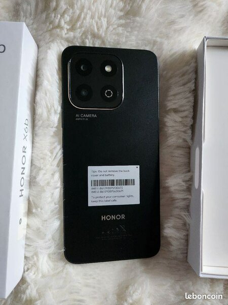 HONOR X6B