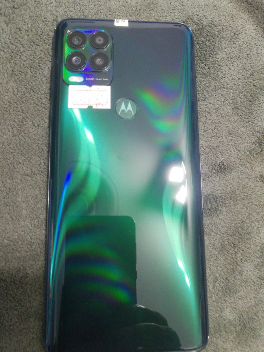 Motorola G Stylus 5g 2021