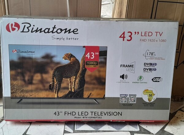 Innova 43 Smart Android Tv