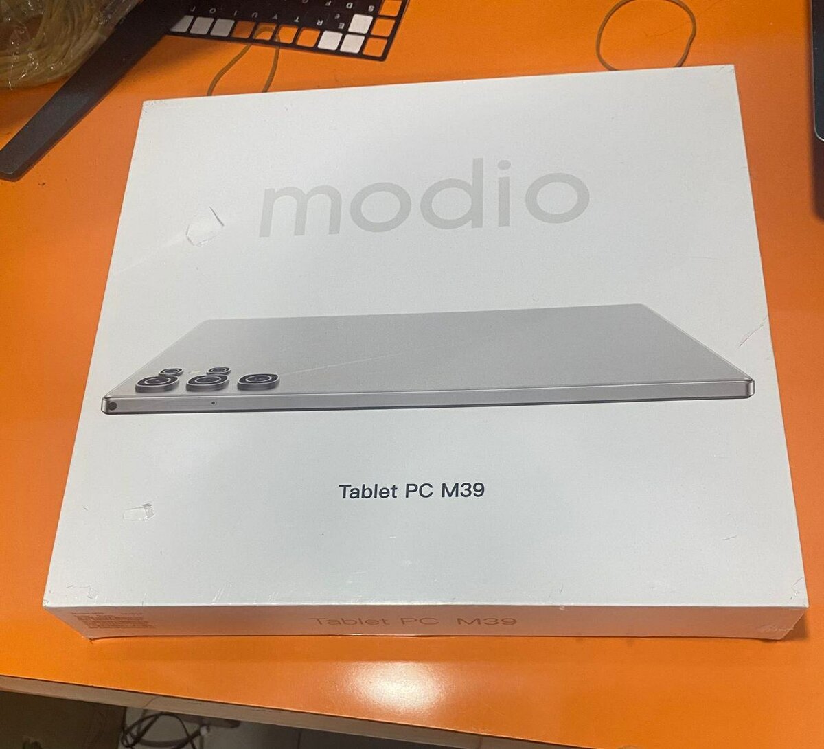 Tablette Android Modio M39