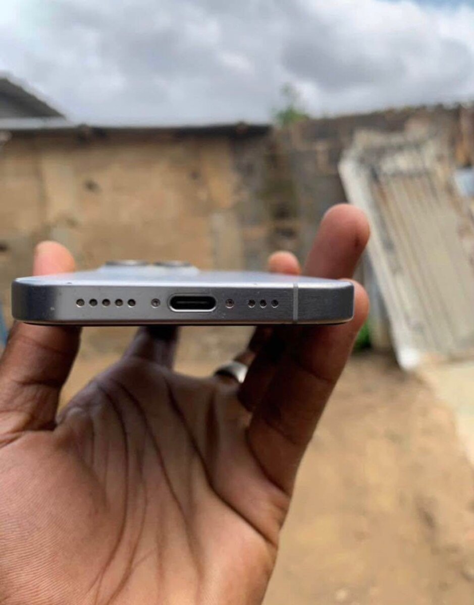 Smartphone élégant moderne