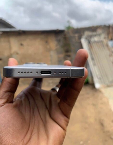 Smartphone élégant moderne