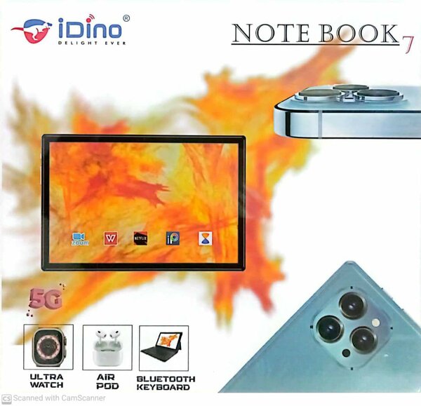iDino Note Book 7 Tablet