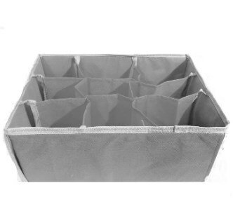 CUSTOMIZE sox storage (12 socket)