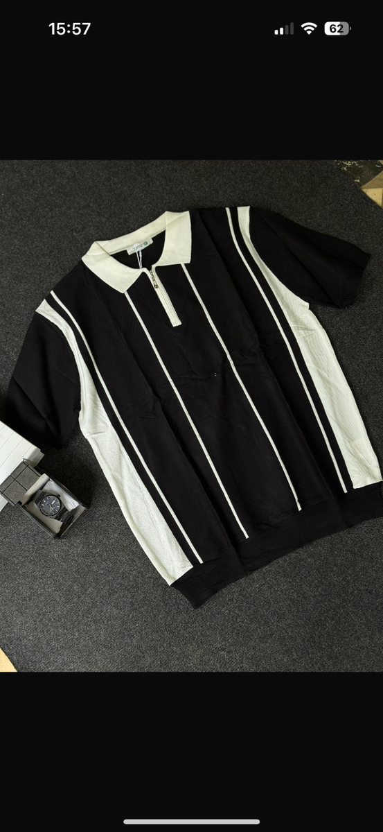 Pull polos élégants pour hommes