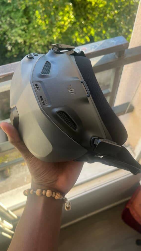 Drone DJI et Casque VR
