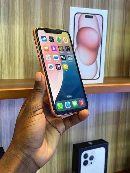iPhone XR 128gig