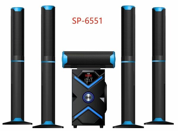 Home Cinéma  5 BAFFLES