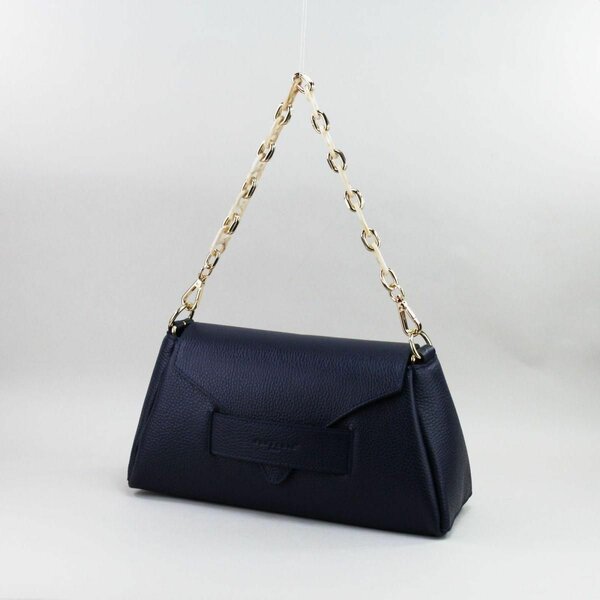 Sac bandoulière en cuir élégant