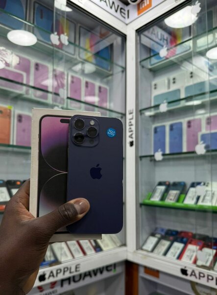 iPhone 14 Pro Max 256Go