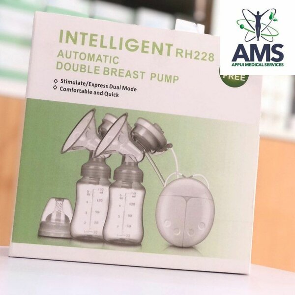 Tire-lait électrique portable BPA-free