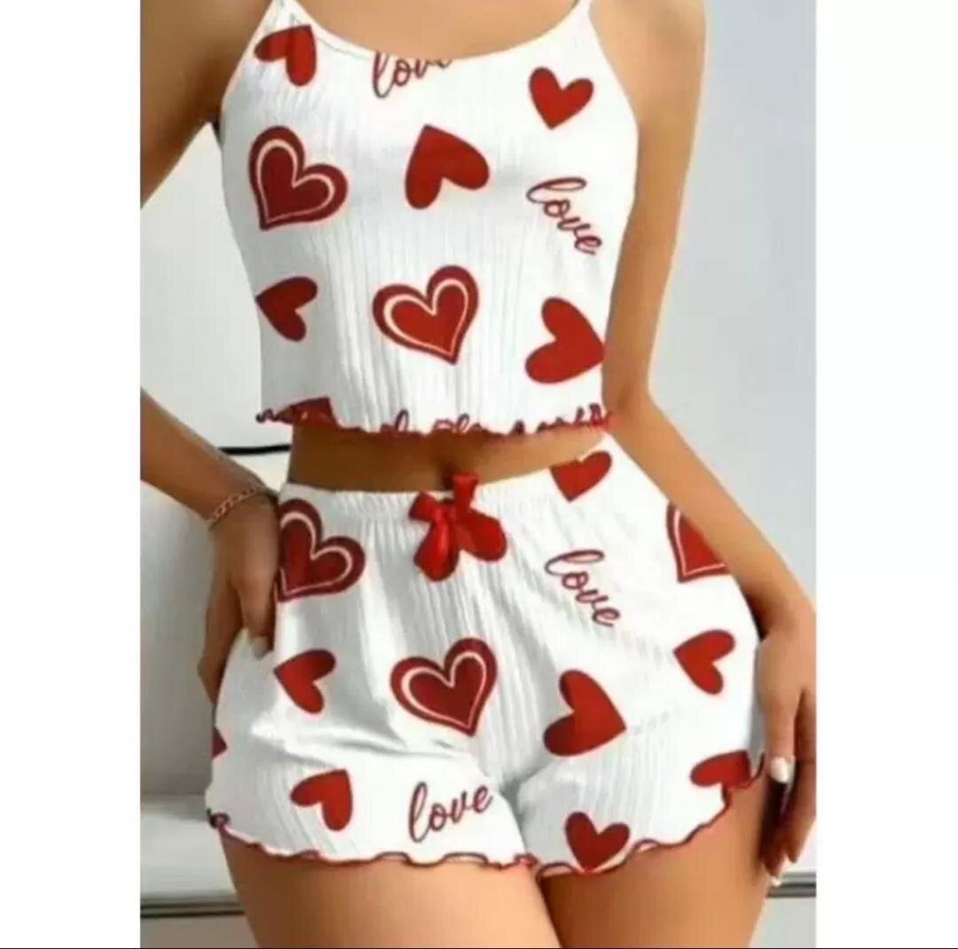 Ensemble pyjama doux pour femmes