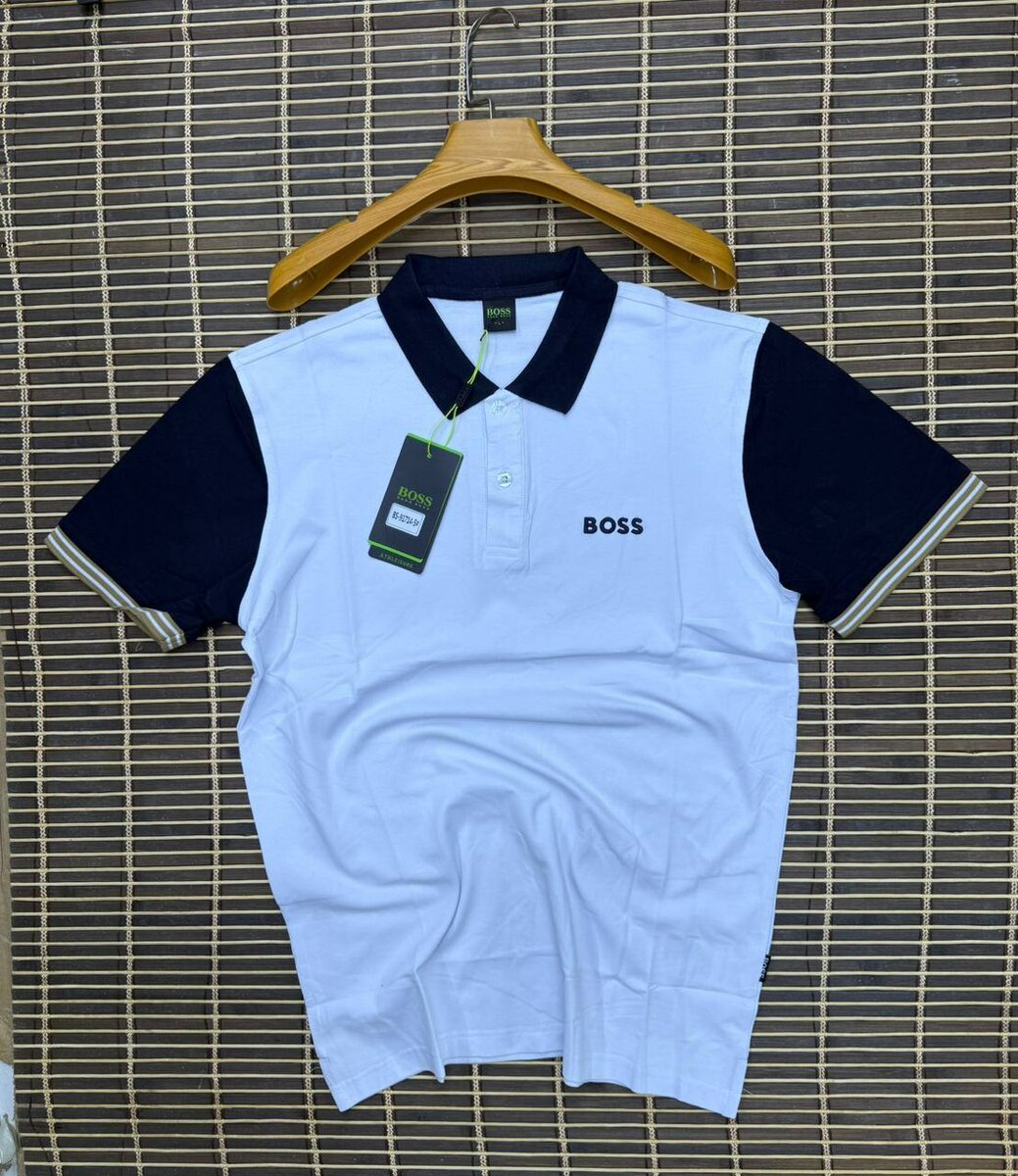 Polo homme élégant