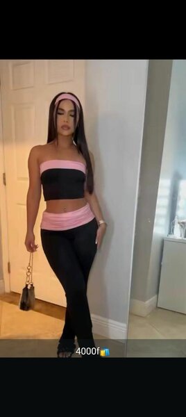 Tenue élégante deux pièces femme