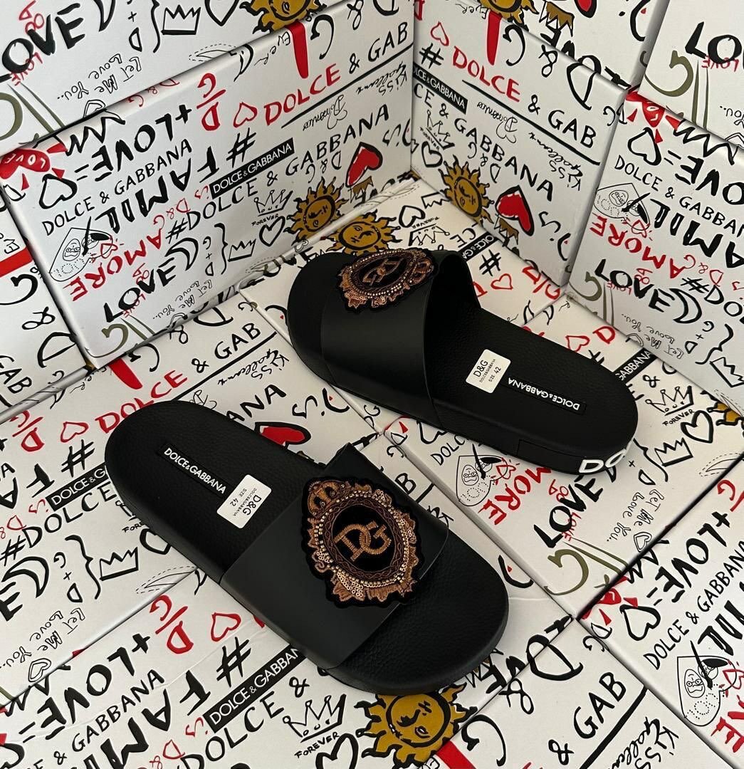 Sandales Dolce & Gabbana