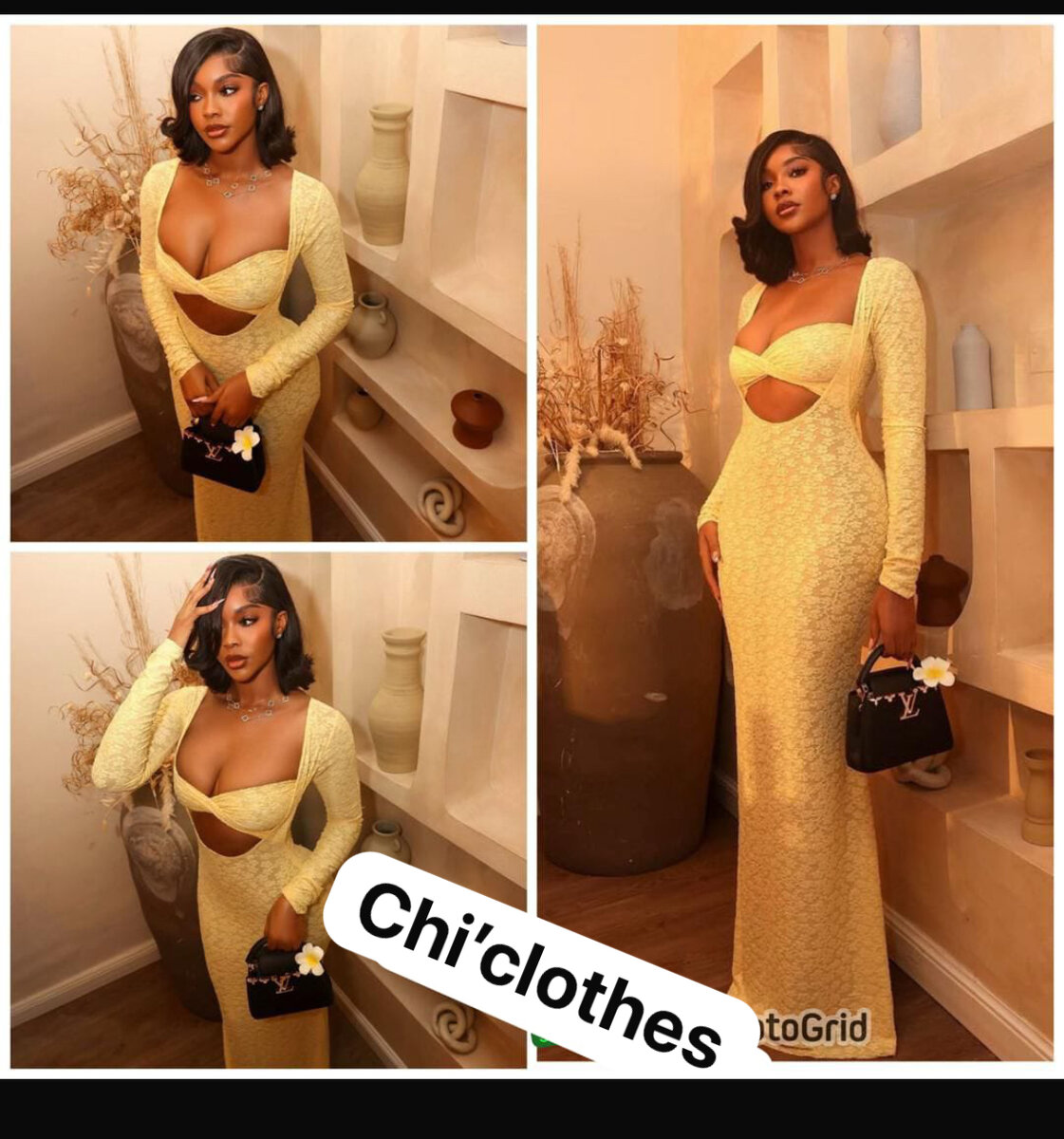 Élégantes Robes de Soirée