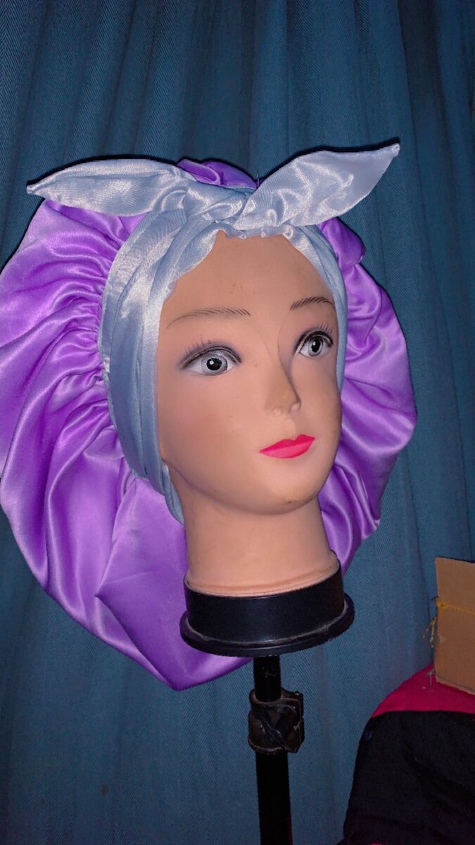 Hair Bonnets