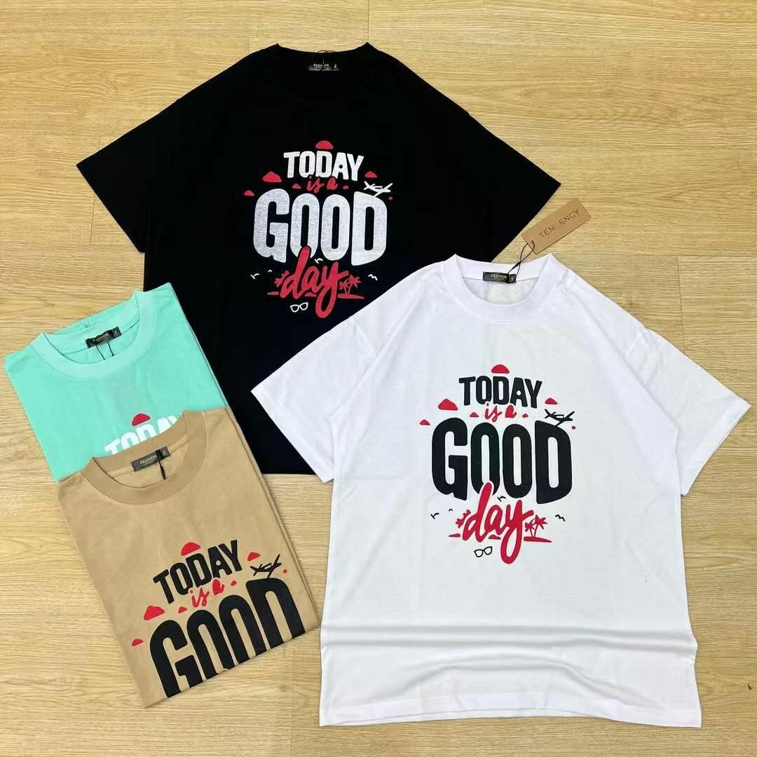 T-Shirts Graphiques Style Urbain