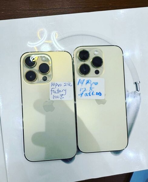 iPhone 14 Pro Max physical sim and eSIM unlock