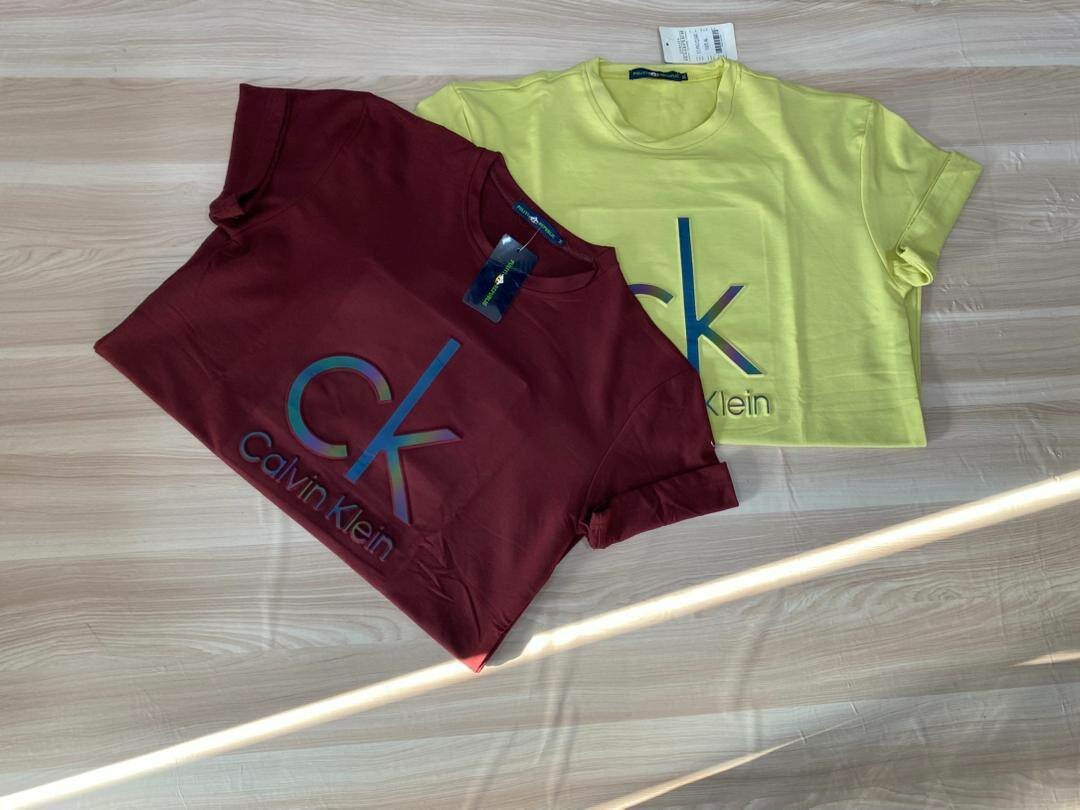 Special round neck shirts